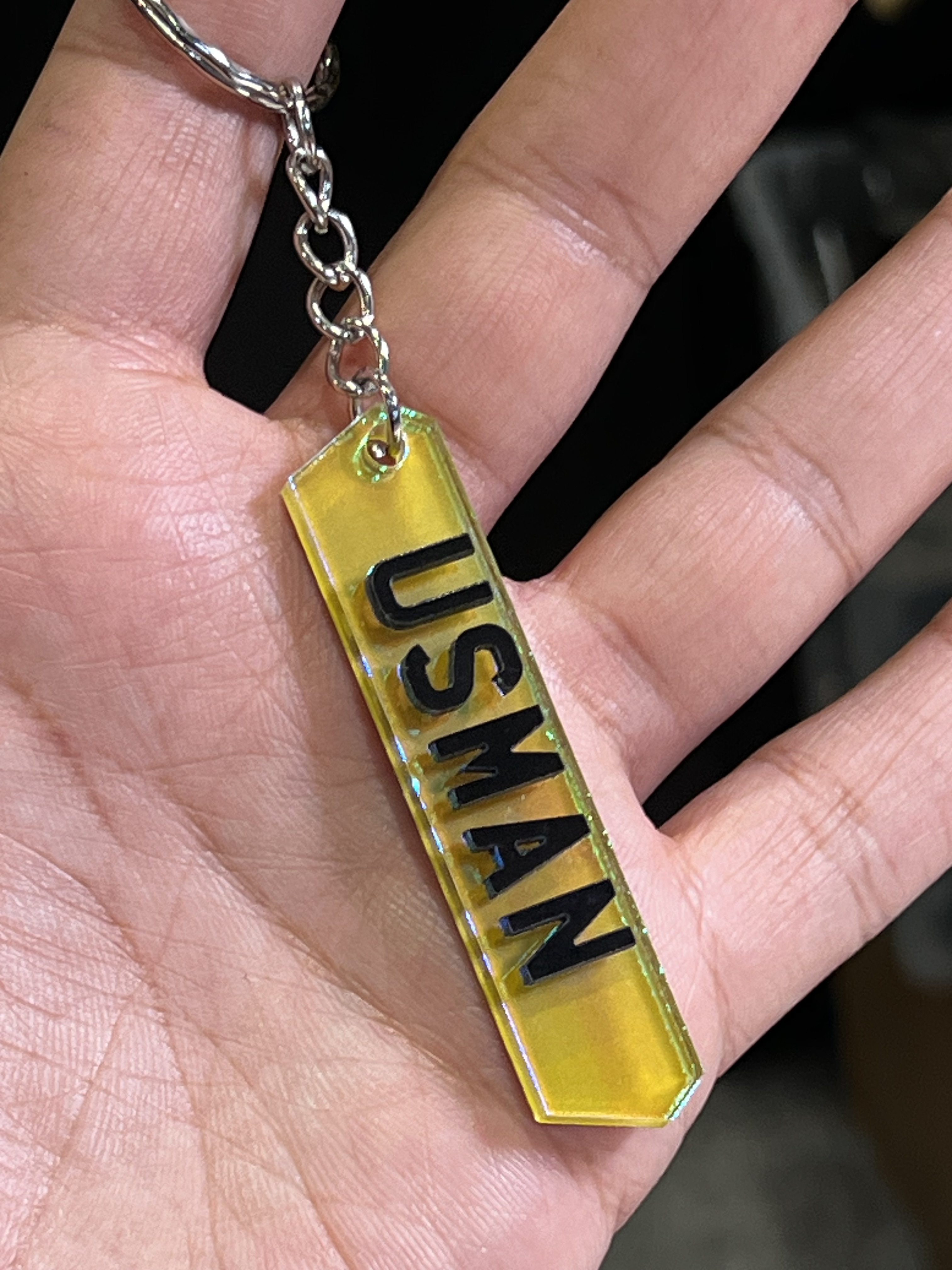 Keyrings